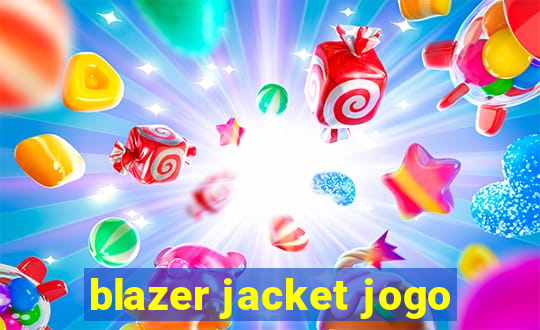 blazer jacket jogo